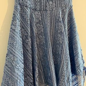Girls BCBG Lace Dress